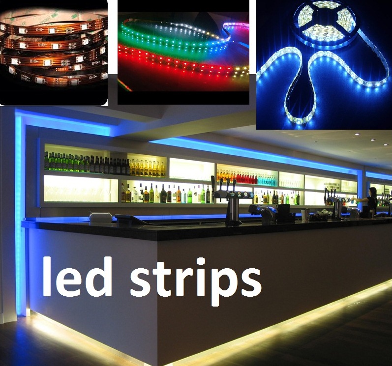 RGB Set Pleet 20 Meter Led Verlichting Shop