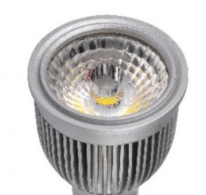 LVS MR16 refelector led lamp 9 Watt (vergelijkbaar met een 50 Watt halogeen)