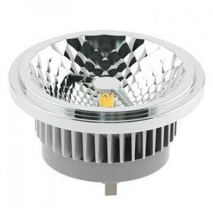 LED AR-111 | 15 Watt | 2700K | 24° | 12V | G53