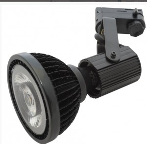 Track Light 22 watt CREE 3000K 25 graden