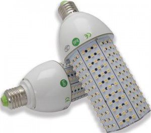 E27 corn light 30 watt 5000K