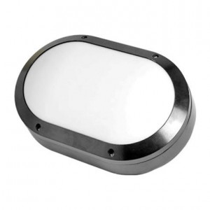 Tronix Vestibule Lamp | Oval 10 Watt | 4000K | IP65