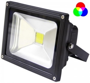 Tronix Floodlight | 20W | RGB