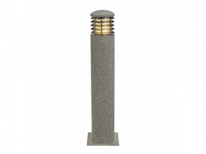 ARROCK GRANIET 70 ROND, graniet, zout & peper, E27, max. 15W (231431 | 313431)