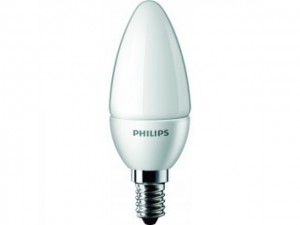 Philips CorePro LEDcandle E14, 3W, 2700K, niet dimbaar (560222)