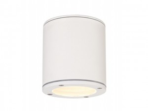 SITRA CEILING, rond, wit, GX53, max. 9W (231541)