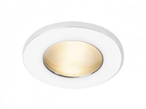 DOLIX MR16, inbouwspot, rond, wit, max. 35W (111001 | 308032)