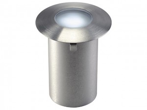 TRAIL-LITE, inbouw armatuur, inox 316, 4 LED, 0 ,3W, wit (227461 | 307984)