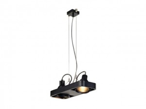 AIXLIGHT R2 Duo HIT zwart 2xG12 (159050 | 313193)