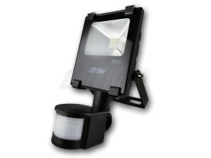 led floodlight met sensor 10W