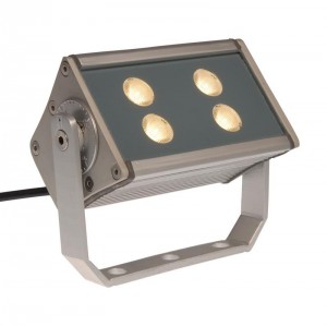 Floodlight 12W 24VDC Warm wit