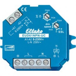 Eltako led dimmer 400W