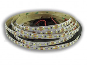 Ledstrip 5 meter / 48W ( white pcb )