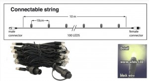 professionele ijzersterke led boomverlichting