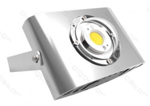 low budget led bouwlamp 10W