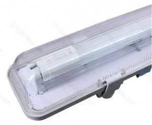 IP65 led armatuur enkel 150cm