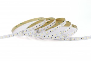 RGB+CCT ledstrip 19,2W / mtr. rol 5 meter IP20