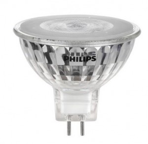 Philips MR16 dimbaar 5,5W 2700K