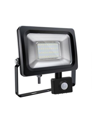 30W floodlight met sensor