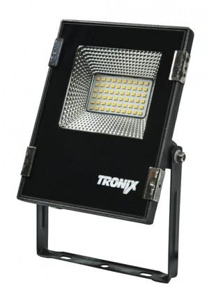 Floodlight Slim Type 50W 2300K Extra Warm 