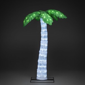 Acryl palmboom 75 cm LED