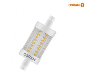 R7s ledlamp 78mm