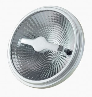 AR111 | 12 Watt | 2700K | 24° | Dimmable