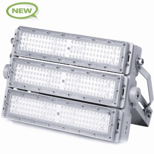 Terreinverlichting 300W 40.000 lumen