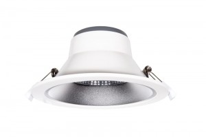 Reflector Downlight ECO | White | Ø113mm | 10W | Tri-WhiteReflector Downlight ECO | White | Ø113mm | 10W | Tri-White