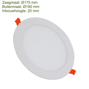 downlighters koop je bij www.ledverlichtingshop.nl