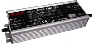 Ledvoeding 150W met 7 jaar garantie