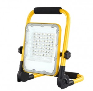 Accu bouwlamp 30W 6000lm 6000K