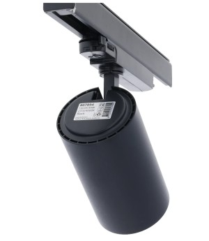 dimbare zwarte trackspot 3 fase 807894