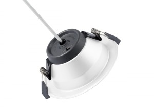 Artikel DT195 downlighter